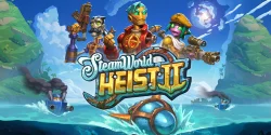 Steamworld Heist 2 berättar mer om ... allt
