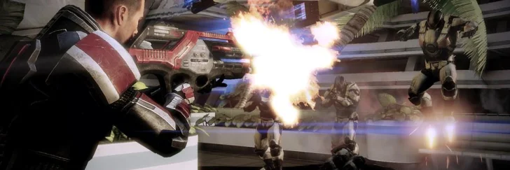 Mass Effect 3 – detta har hänt