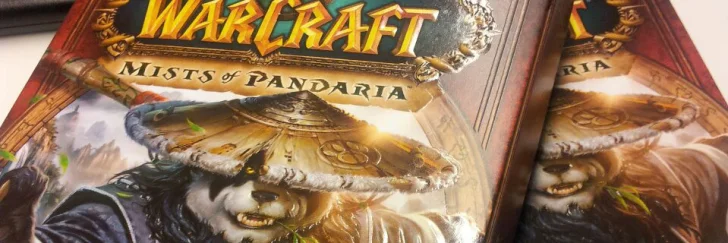 Vinn World of Warcraft: Mists of Pandaria