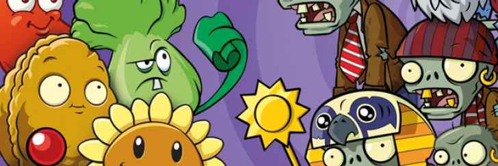 Plants vs. Zombies 2: It's About Time!