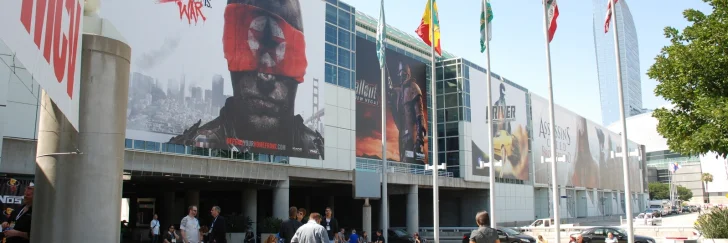 E3 2010 - Fem stora ögonblick