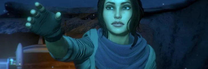Dreamfall Chapters Book One: Reborn
