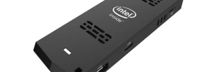 Intels datorsticka förvandlar din tv till en dator