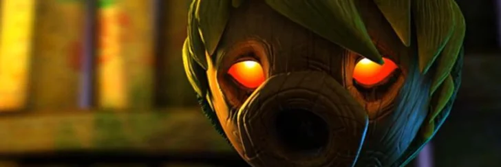 Höga betyg till The Legend of Zelda: Majora's Mask 3D