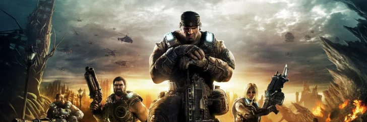 Är Gears of War Remastered under utveckling till Xbox One?