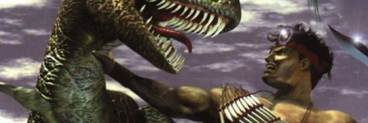 Rykte – Turok: Dinosaur Hunter får remake