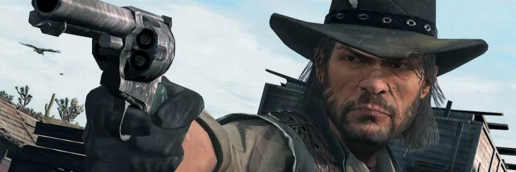 Red Dead Redemption har nästan sålt lika bra som CoD: Modern Warfare