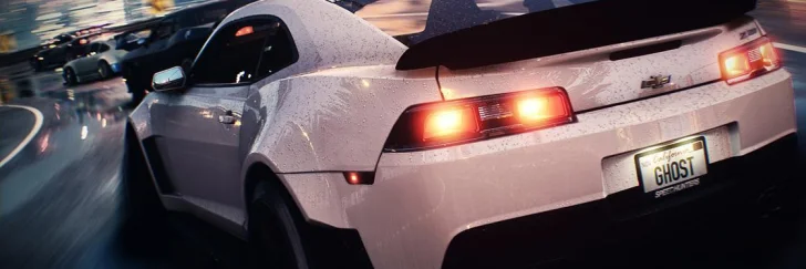 Need for Speed – pc-rebooten skjuts till nästa år