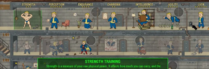 Fallout 4 – så bygger du din karaktär i apokalypsen