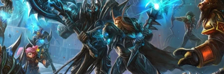 Nya Timewalking-dungeons i nästa World of Warcraft-patch