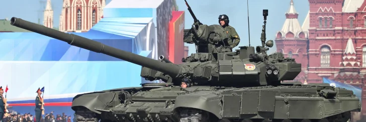 Ryssland bygger fjärrstyrda tanks – kan rekrytera World of Tanks-spelare
