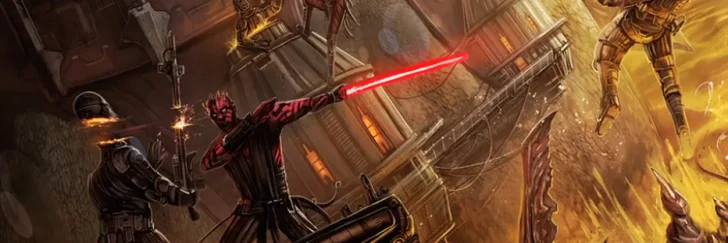 Studio försöker återuppliva Star Wars-spel med gerillametoder