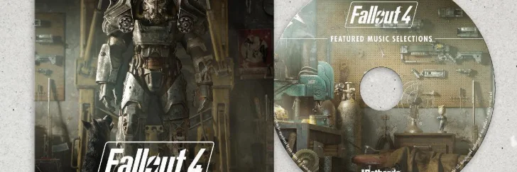 Ladda för Fallout 4 – vinn Vault 111-prylar!