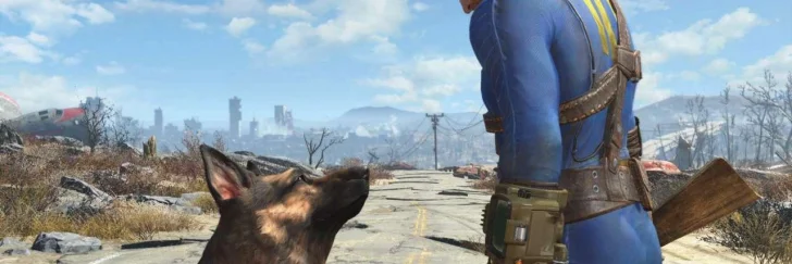 Bethesda brer på om Fallout 4-försäljningen, utan att säga något