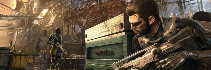 "Kompromisslösa kvalitetskrav" försenar nya Deus Ex