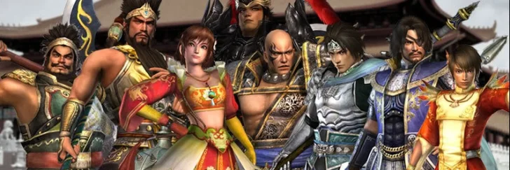 TGS: Dynasty Warriors 7 tillkännagivet