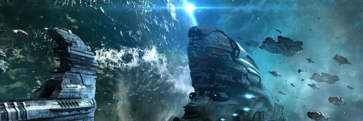 Eve Online – årets största uppdatering är här med nya skepp och bättre grafik