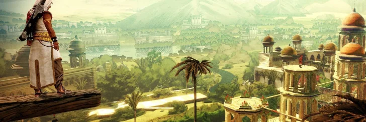 Assassin’s Creed Chronicles: India är här!