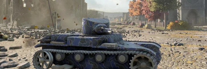 Till slut – World of Tanks kommer till PS4