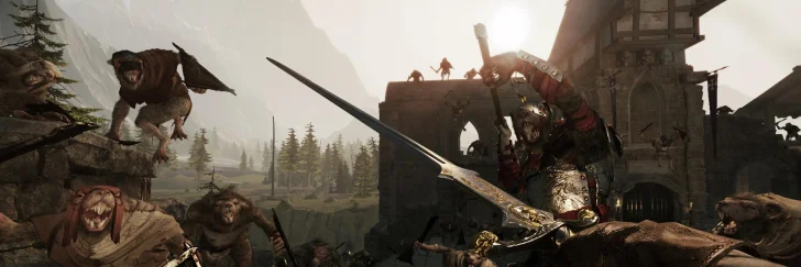 Warhammer: Vermintides nästa dlc kräver salivsug