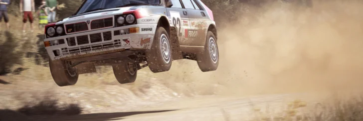 Dirt Rally kan få "omöjliga" 1080p/60fps på konsolerna