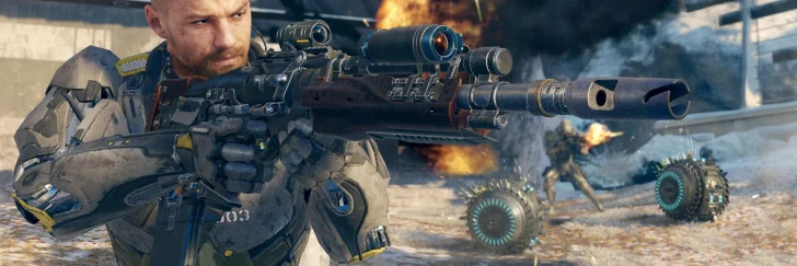 Nu kan du köpa en snikvariant av Call of Duty: Black Ops 3