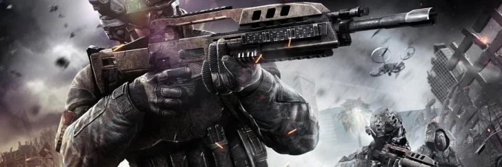 Multiplayer från Call of Duty: Black Ops 3 är gratis att spela i helgen