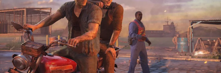 Uncharted 4 har förmodligen det starkaste introt Naughty Dog någonsin skapat