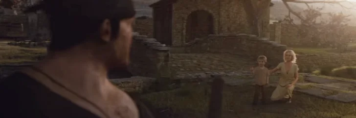 Känsloladdat och vackert i första Gears of War 4-trailern