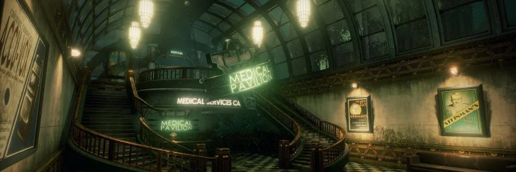 Bioshock i Unreal Engine 4 får oss att längta efter HD-utgåvor