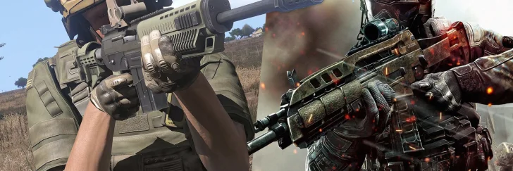 Spela Arma 3 och CoD: Black Ops 3 gratis i helgen