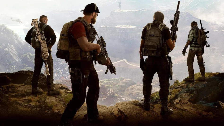 Ett Ar Senare Har Ar En Ny Trailer For Ghost Recon Wildlands Fz Se