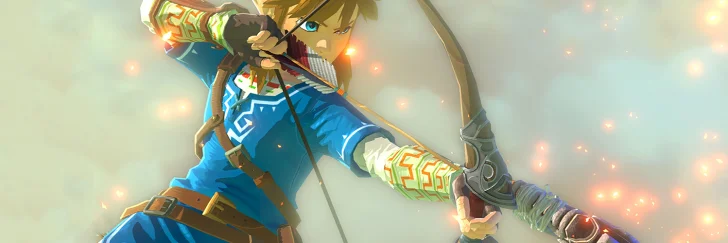 Se Nintendo E3-visa nya Zelda