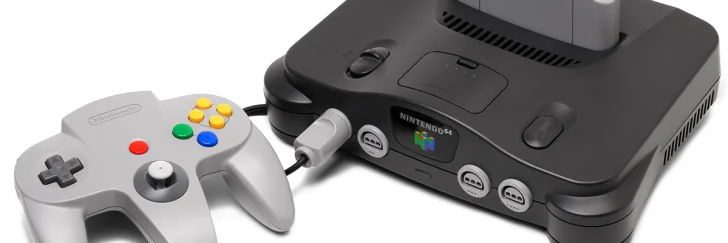Grattis Nintendo 64 – 20 år i dag!