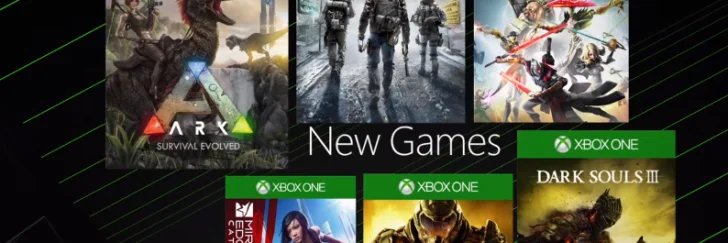 Sommarrea till Xbox Store nästa vecka – fynda nya storspel