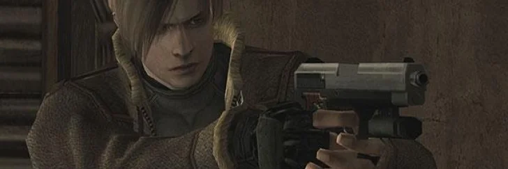Resident Evil 4 släpps till Xbox One och Playstation 4 nästa månad