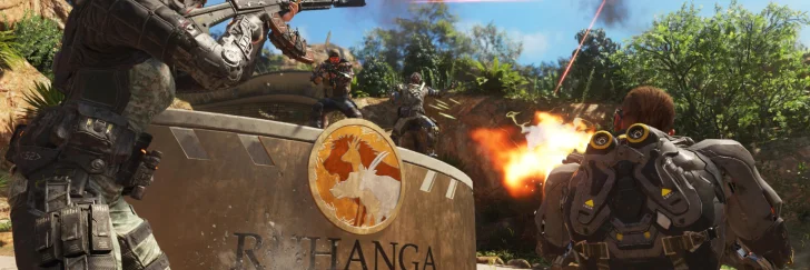 Treyarch visar upp de nya kartorna till Call of Duty: Black Ops 3