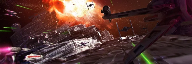 Rymdstrider kring dödsstjärnan när Star Wars: Battlefront expanderar igen