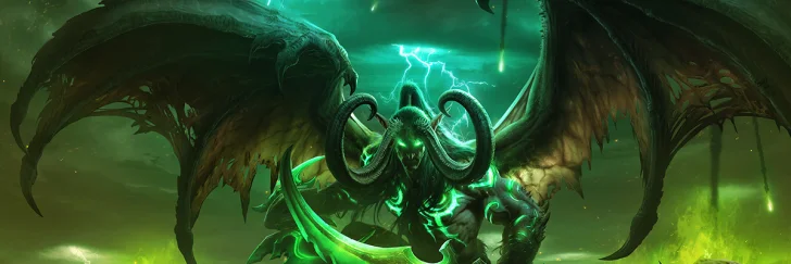 Vinn World of Warcraft: Legion – Collector's Edition!