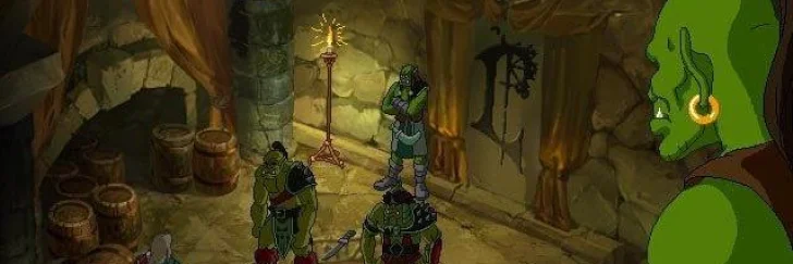 Peka-klicka-liret Warcraft Adventures går att ladda hem – 18 år efter utvecklingen avbröts