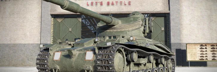 Första svenska stridsvagnen finns (snart) i World of Tanks