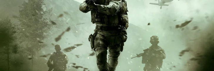 Call of Duty-tävling – Kör Modern Warfare Remastered nu och få Infinite Warfare vid lanseringen