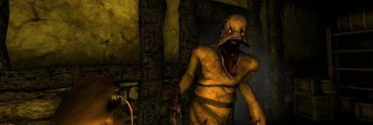 Amnesia-samling sätter skräck i PS4-spelare i höst