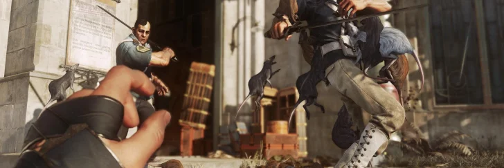 Dishonored skulle bli en bra film – se den nya trailern