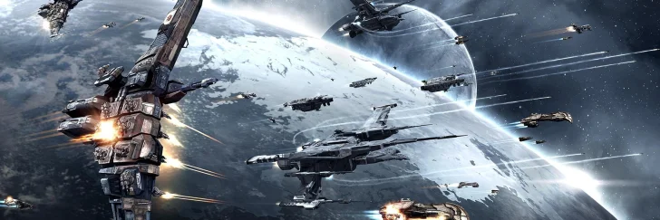 Inför gratispremiären – Eve Online presenteras i läcker trailer