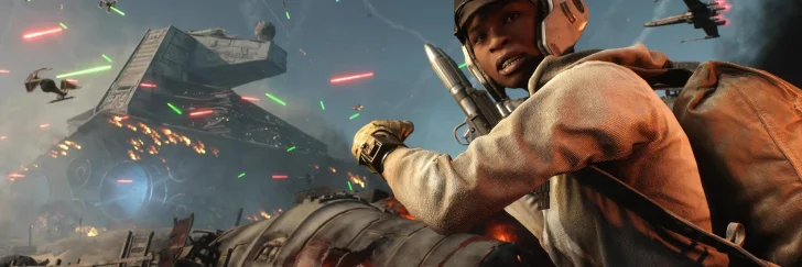 EA bekräftar ett nytt Star Wars: Battlefront nästa höst