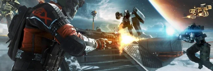 Call of Duty: Infinite Warfare tappar hälften av köparna mot Black Ops 3