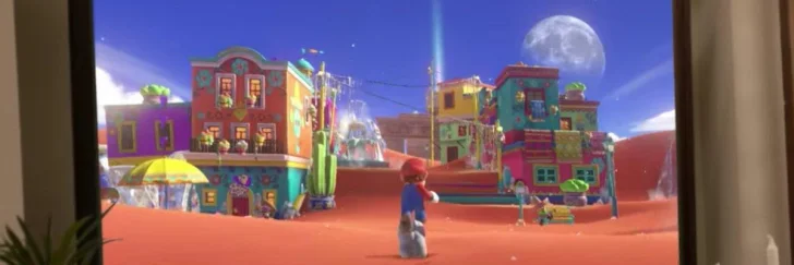 Rykte: Skyrim och 3D-Super Mario debutspel till Nintendo Switch