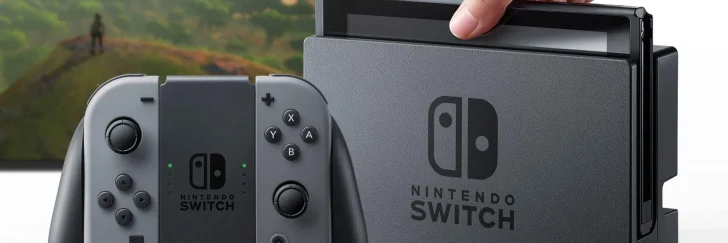Nintendo Switch hyllas: "Troligen den bästa demo jag sett"