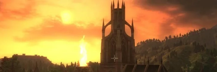 Nu kan du spela The Elder Scrolls IV: Oblivion på Xbox One